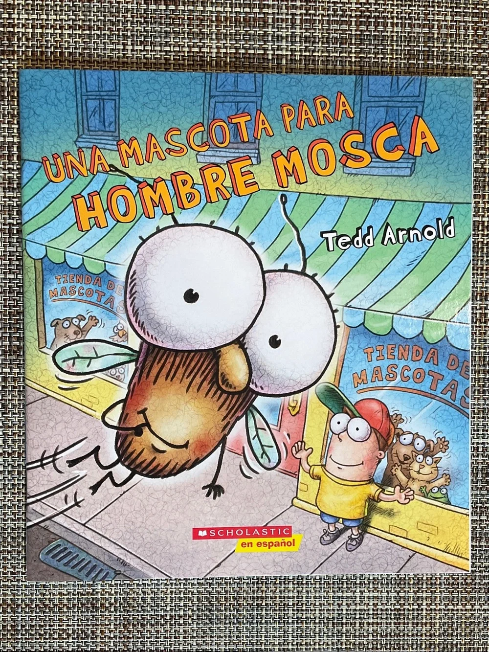 Children’s book in Spanish NWT